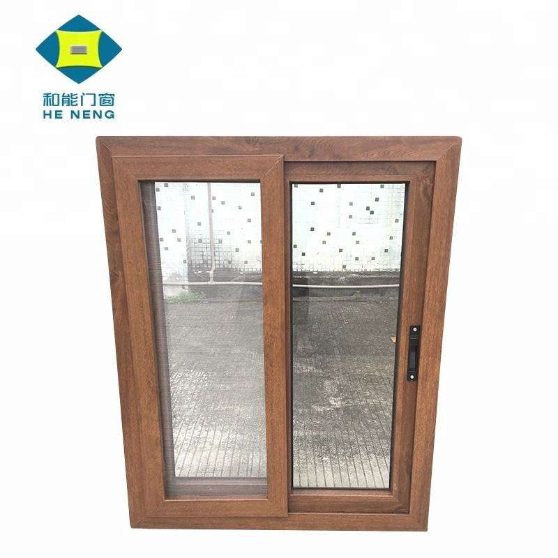 3 Panel Triple PVC Casement Window