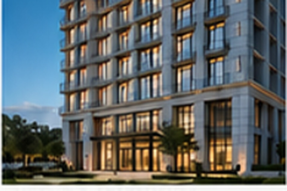 Hotels & Apartments