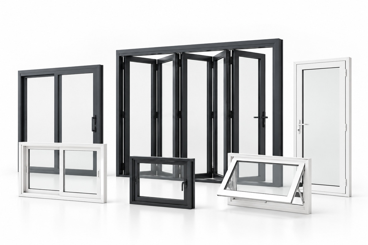 HENENG windows and doors