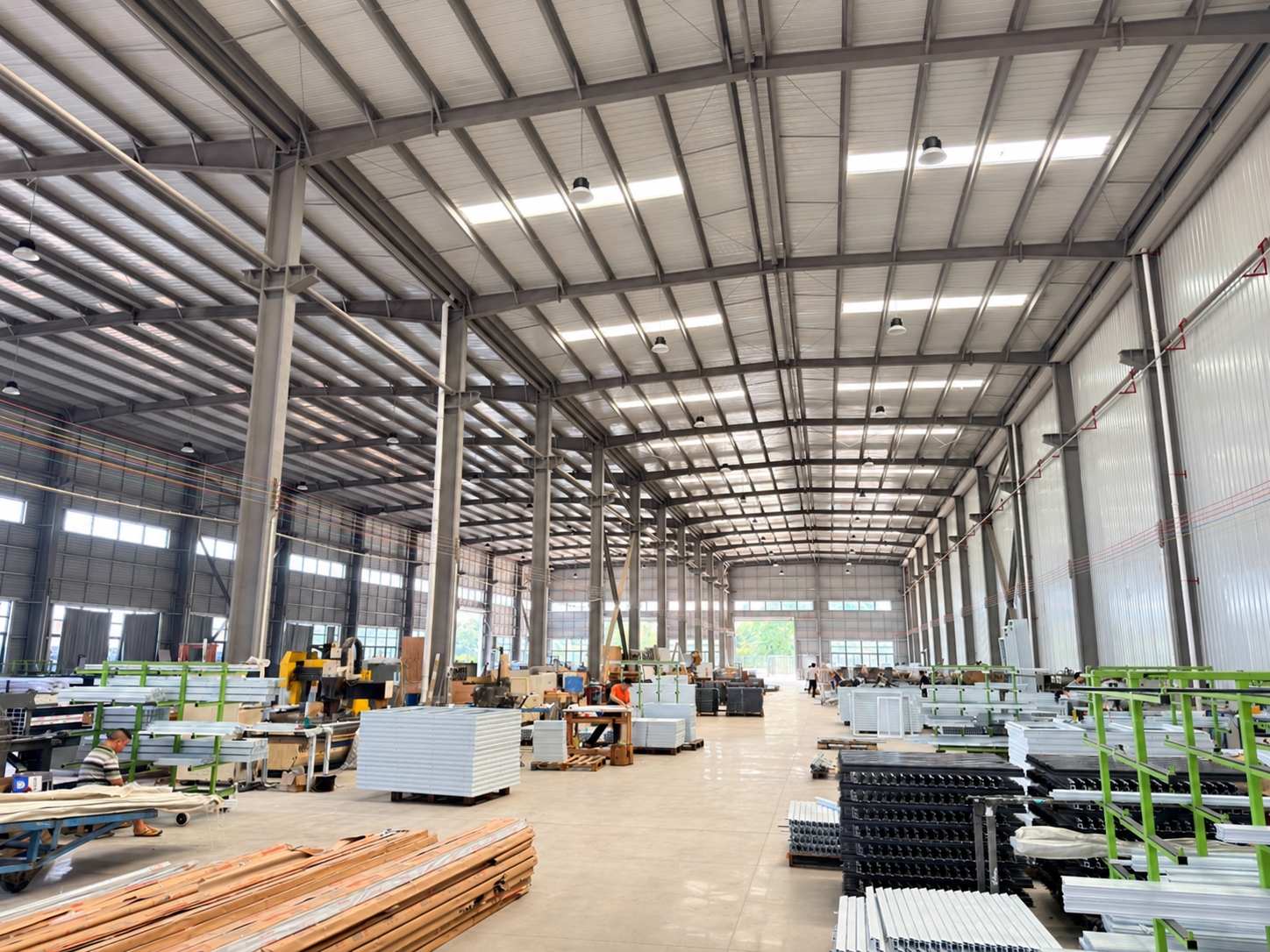HENENG factory
