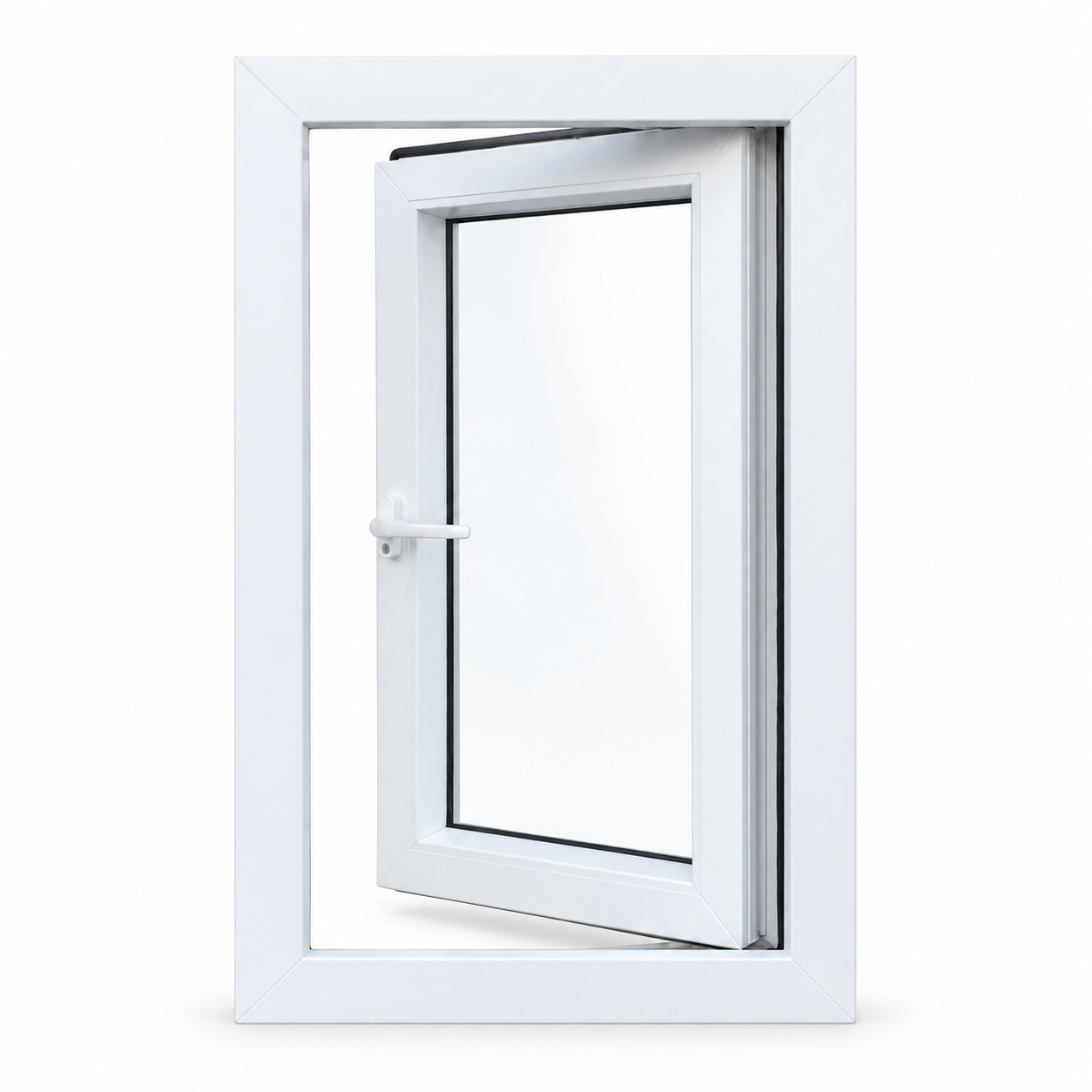 60 Series Single Casement Window