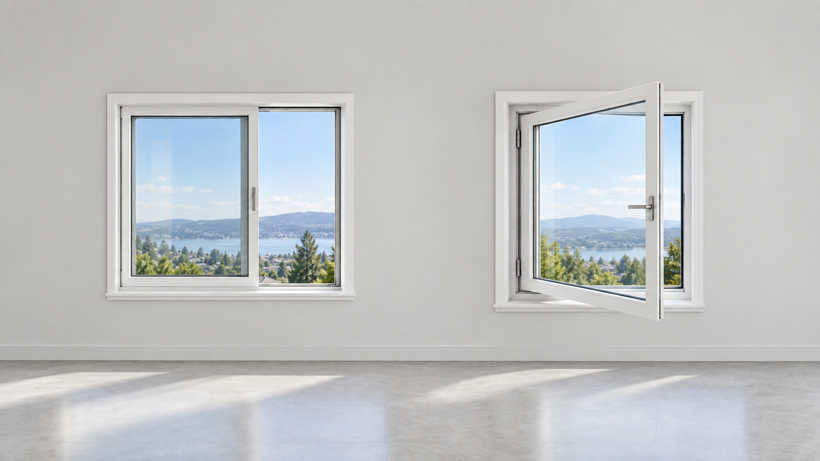 Sliding Windows vs. Casement Windows: Which Is Better?