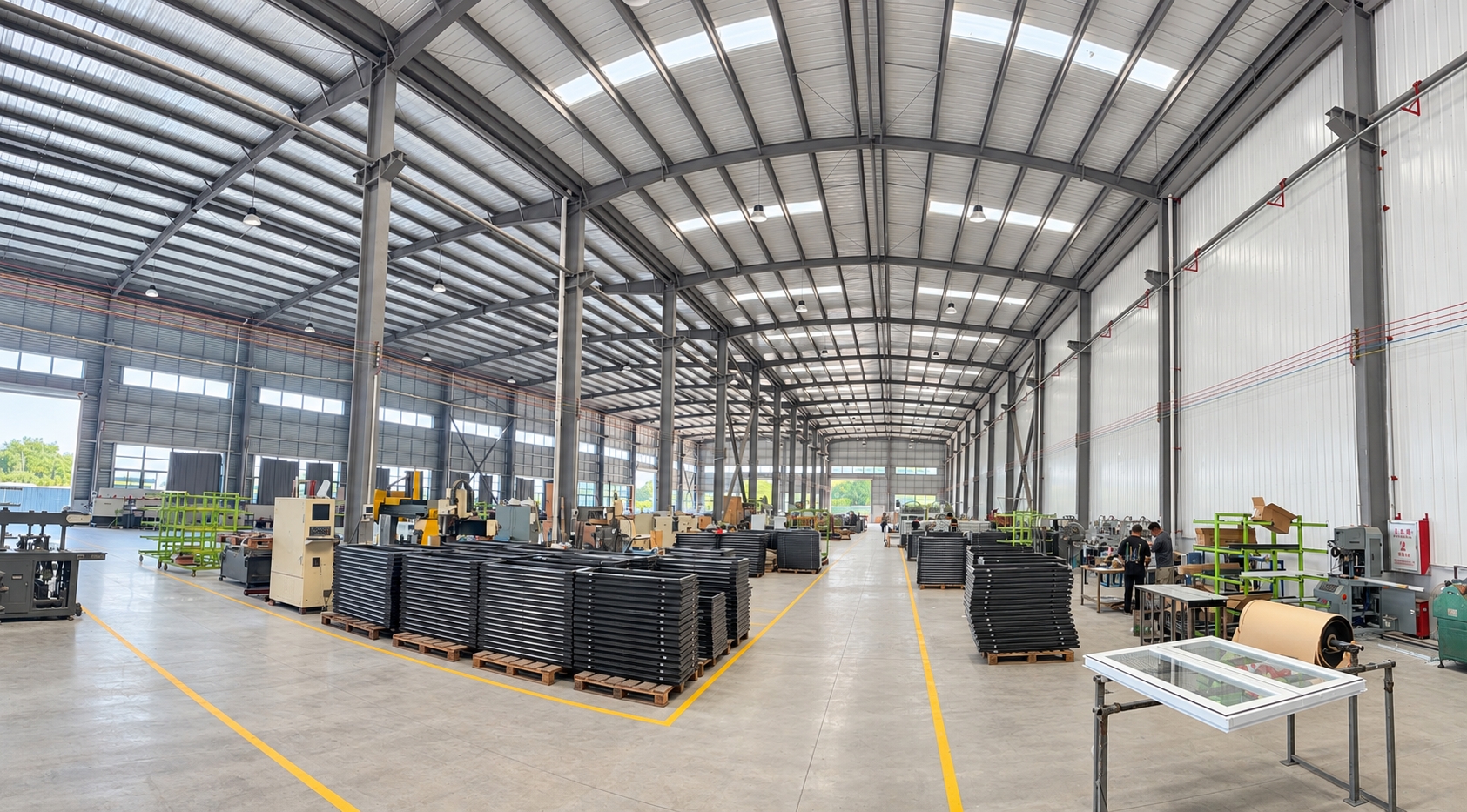 HENENG factory workshop