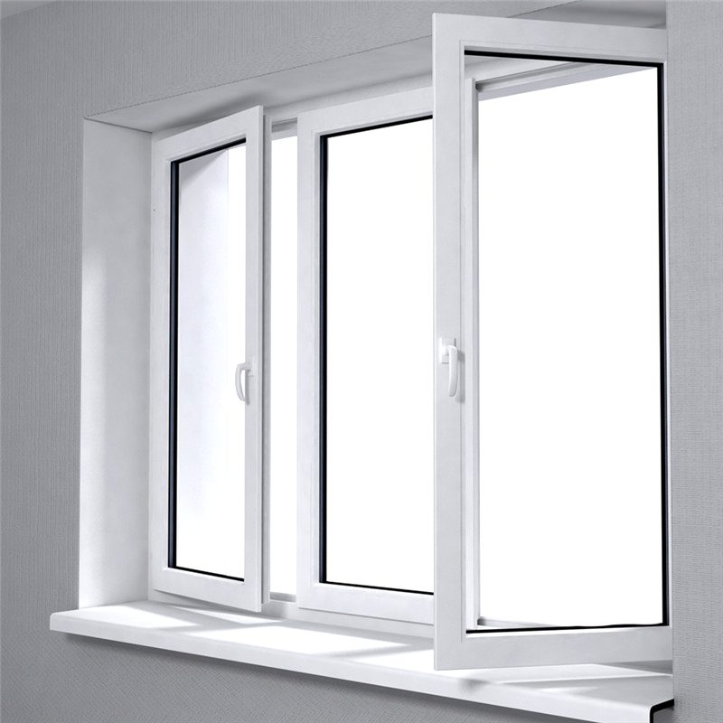 UPVC Inward Opening Casement Window