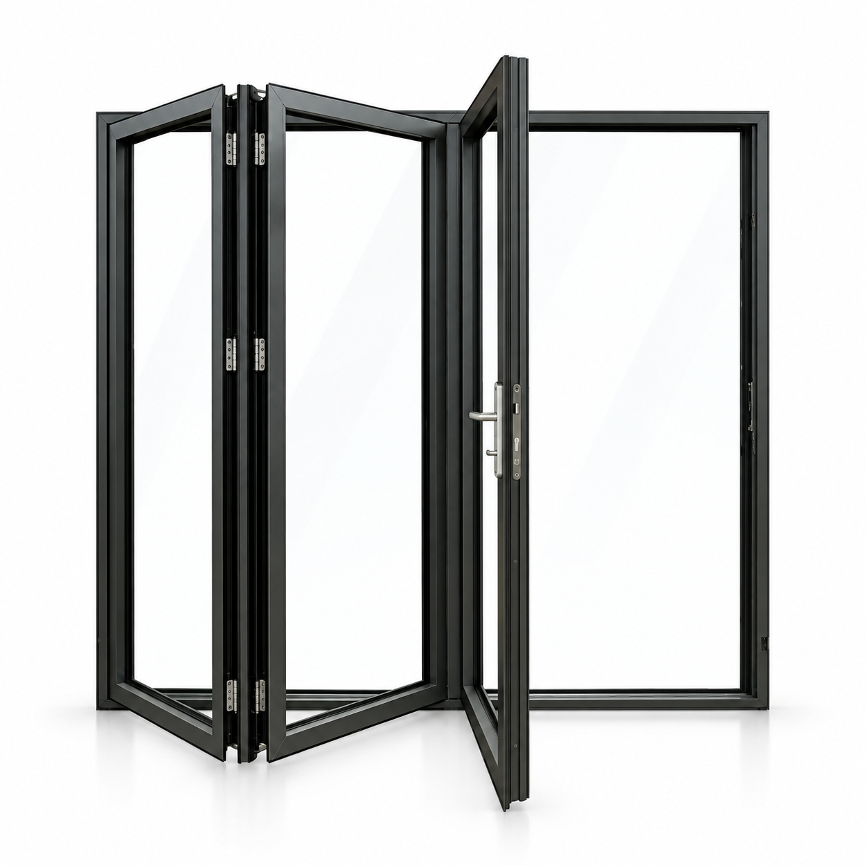 Aluminum Bifold Door