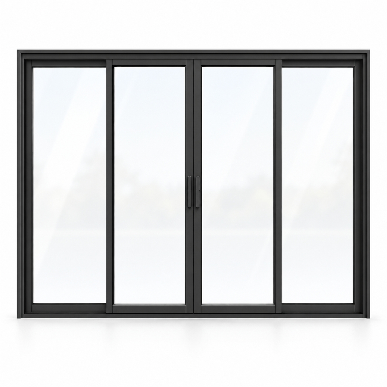 Aluminum Sliding Door