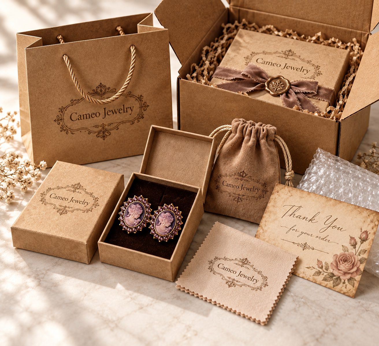 Private Label and custom service