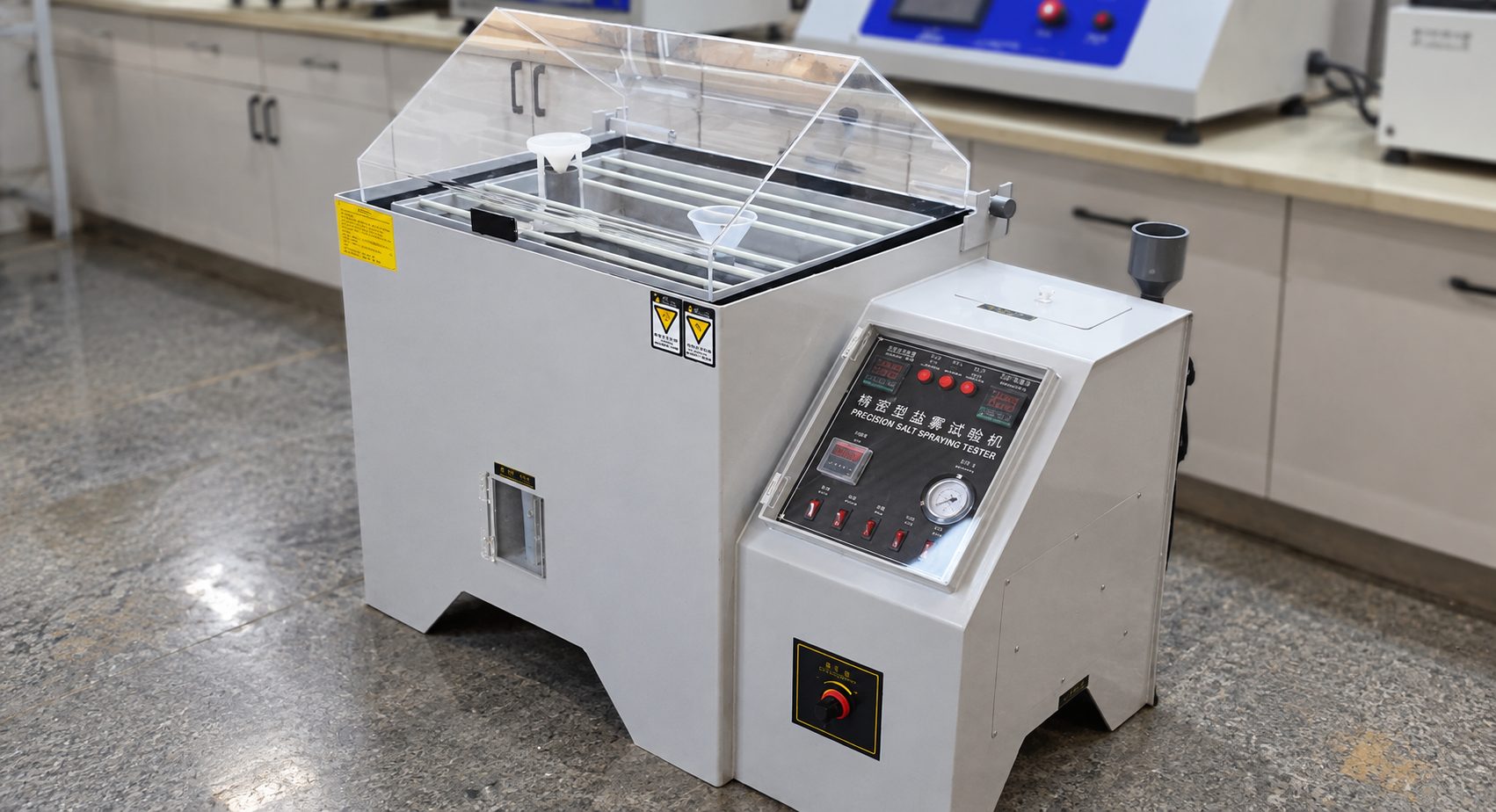 2.Salt Spray Test