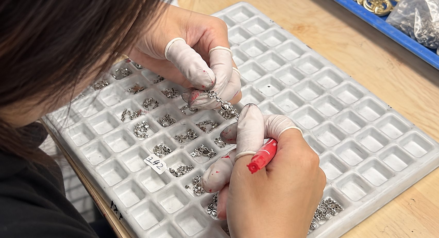1.Full-Process Quality Inspection